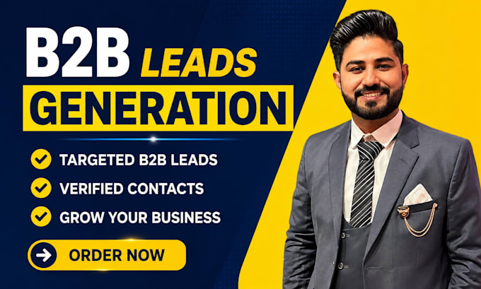 build a verified b2b prospect email list for targeted lead generation