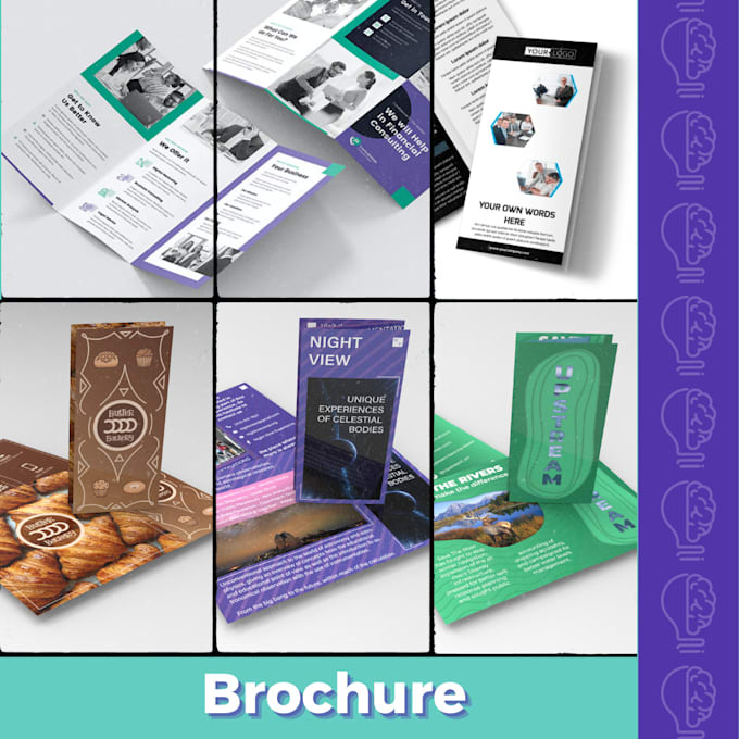 Create a stunning custom brochure to elevate your business by ...
