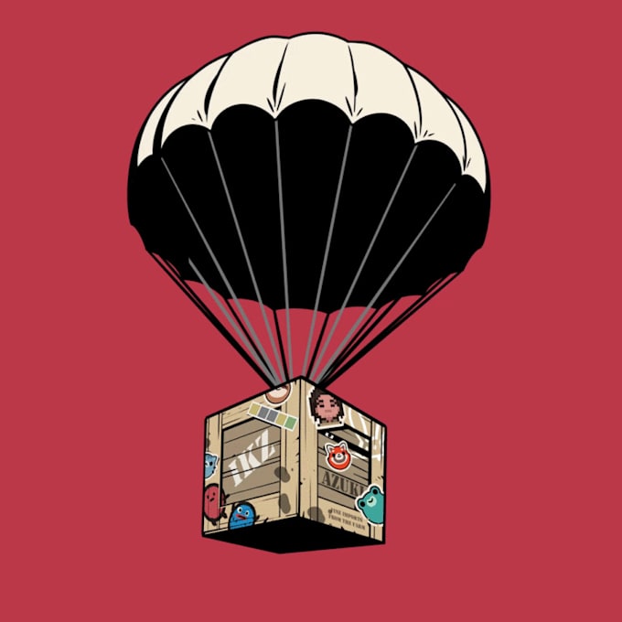 airdrop nfts in solana network