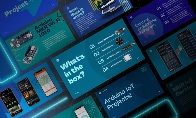 design your canva presentation