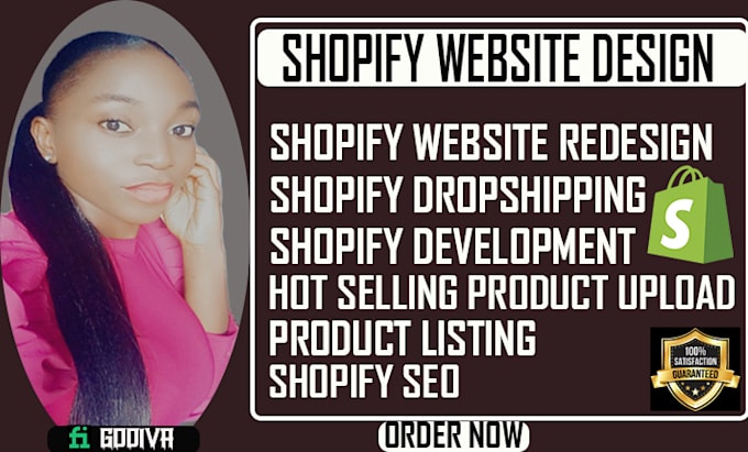 shopify website design, shopify store design shopify store redesign