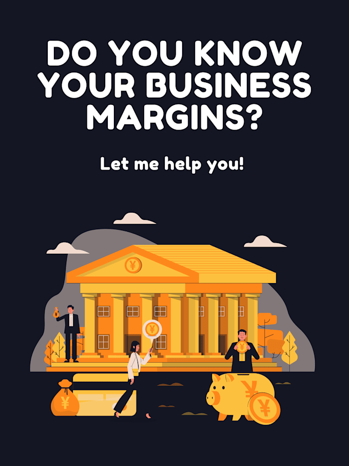 calculate your business margins
