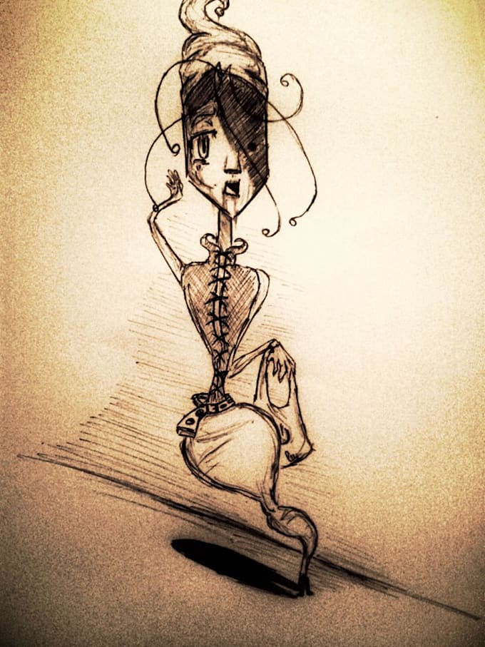 draw a doodle for you