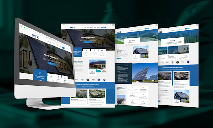 copy, clone, redesign website or revamp wordpress website by elementor
