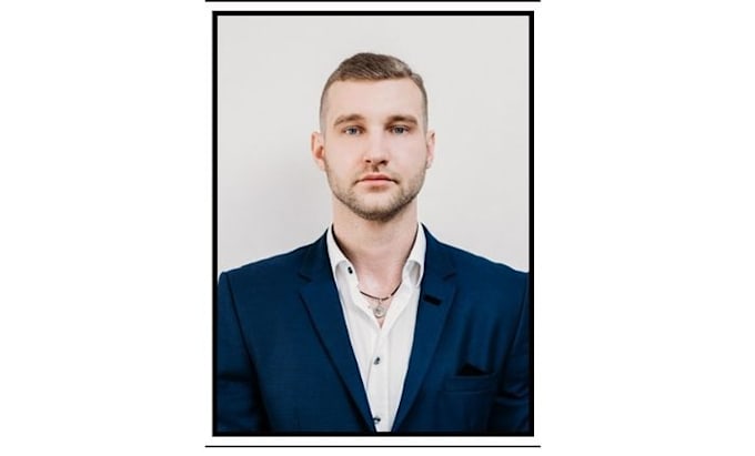 make passport size photo from any photo in hours