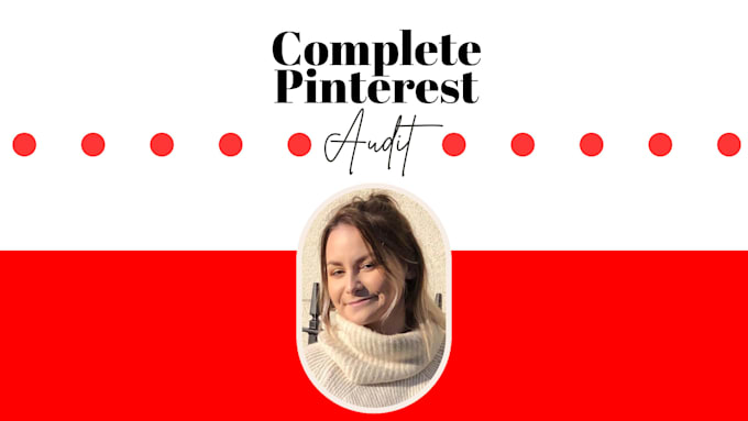 complete a thorough pinterest audit