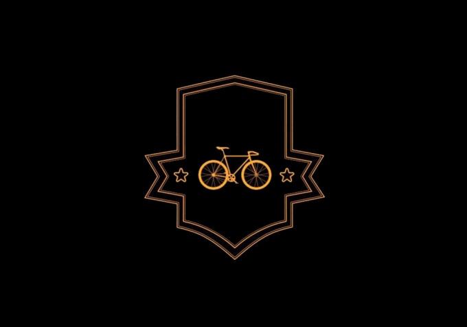 Cool 2024 bike logo
