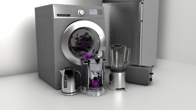 3d modeling, industrial mechanical, and product design