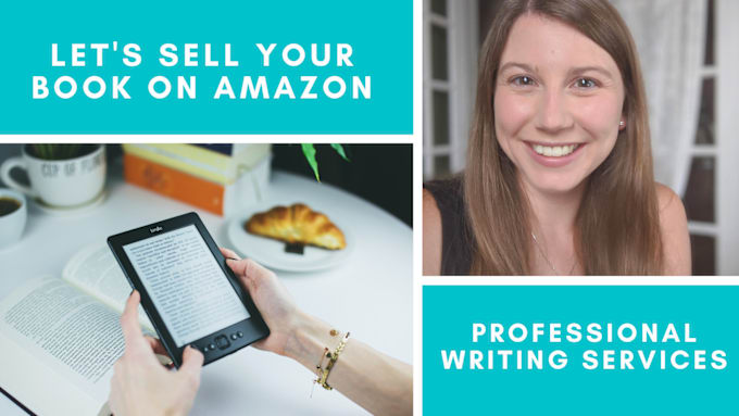 Write You An Optimized Amazon Book Description By Jenellbakey Fiverr 4623
