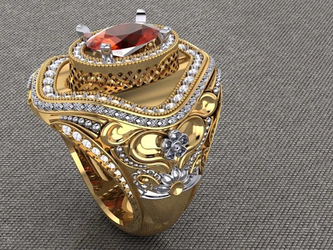 exquisite 3d jewelry designs transforming imagination into reality