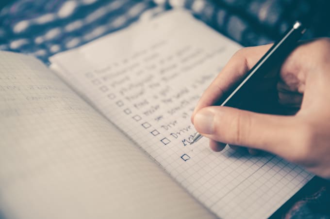 complete any survey design project