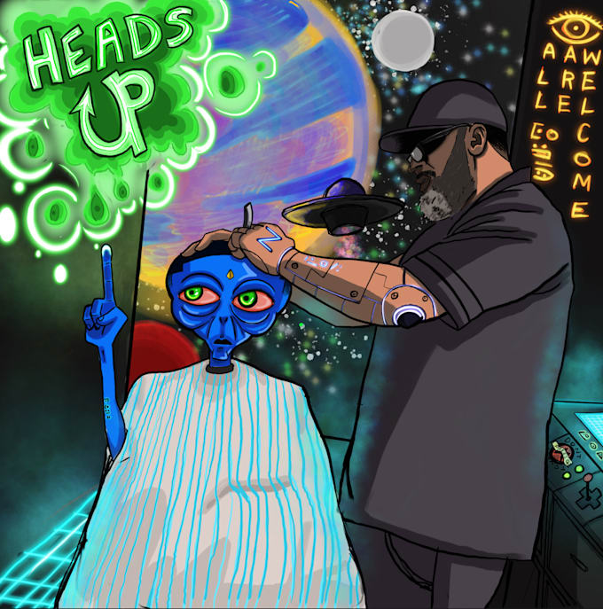 cartoon yourself and graphic design