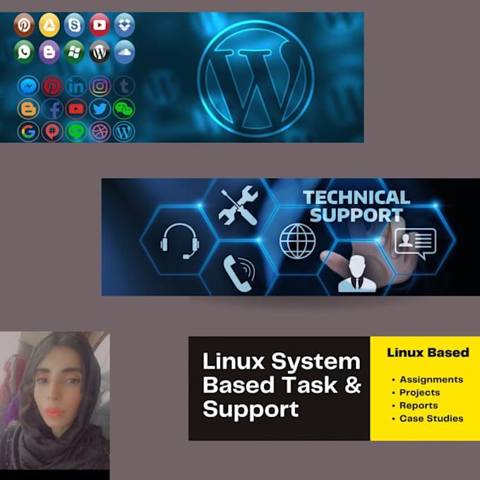 Assist you in networking and security tasks by Duach9 Fiverr