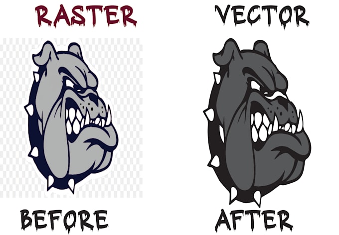 Do Convert Your Low Quality Logo Into High Quality Vector By Amanjamali Do Convert Your Low Quality Logo Into High Quality Vector By Amanjamali