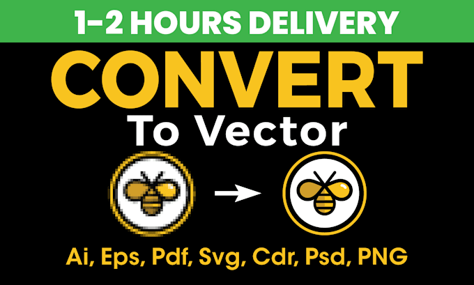 convert image to vector, vectorize image, and trace png to vector