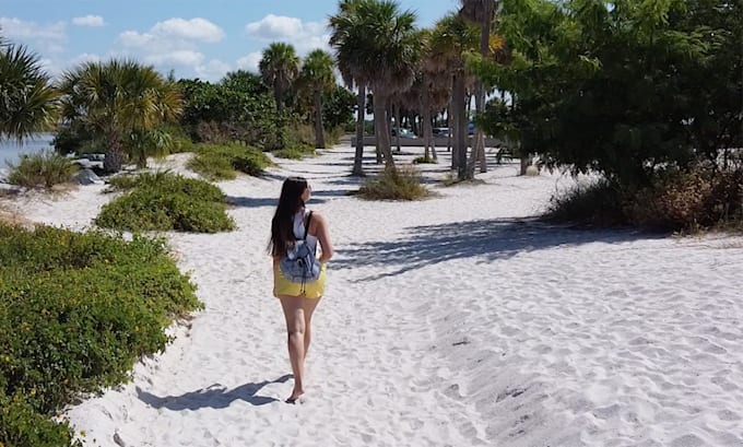 create an awesome video using your phone, gopro or drone files