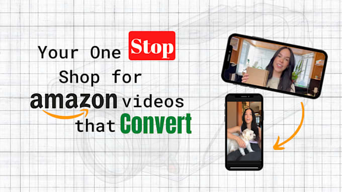 create an amazon product video ad, lifestyle, unboxing