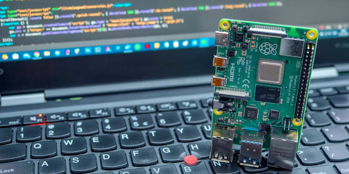 Create raspberry pi projects with python by Basharyazji | Fiverr