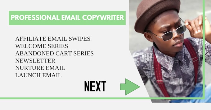 write persuasive sales email copy