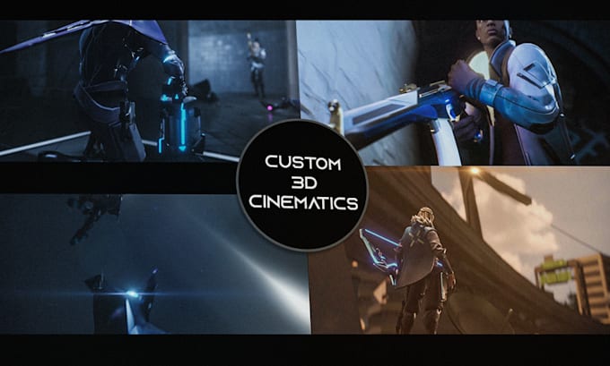 create professional and amazing valorant 3d montage