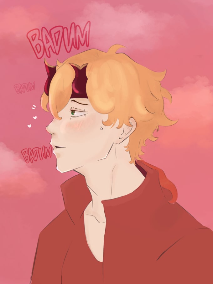 draw manga manhwa style fanart sfw or nsfw