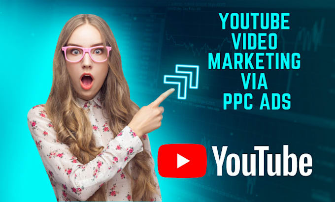 do youtube video marketing via PPC ads