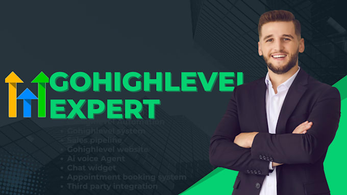setup gohighlevel automation workflow gohighlevel sales funnel for your business
