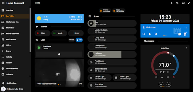 be your home assistant dashboard designer