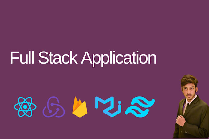 Create full stack application using react and firebase by Tahaimran22 ...