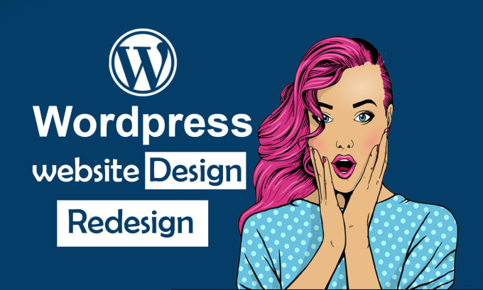 I will design, redesign, develop modern wordpress website as elementor pro expert