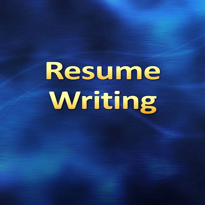 help you create a great resume