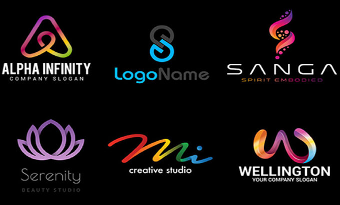 Design 3 modern minimalist logo design by Brainjonah001 | Fiverr