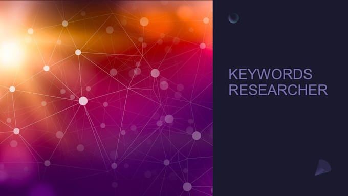 do best SEO keyword research and competitor analysis