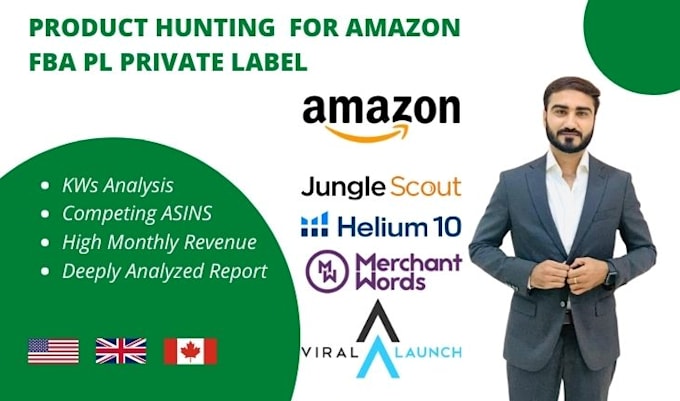 do product hunting for amazon fba pl private label
