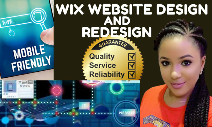 Hire a freelancer to wix website design wix website redesign wix editor x wix ecommerce online store