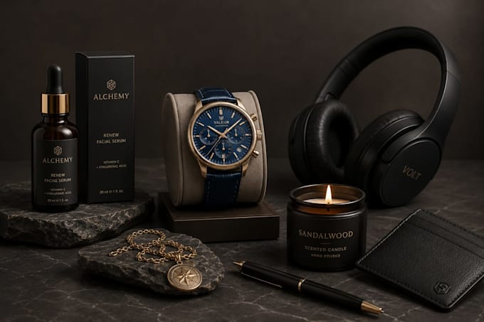 do premium product visualization