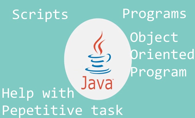 Make simple java program by Reiki_87 | Fiverr