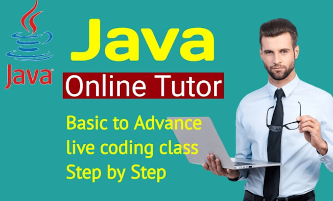 be your tutor in java programming online coding lessons