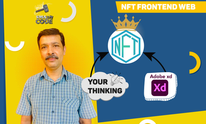Hire a freelancer to design and develop nft website minting, wallet integration