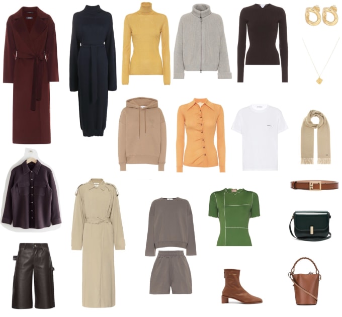 Be your personal stylist who will create a capsule wardrobe by ...