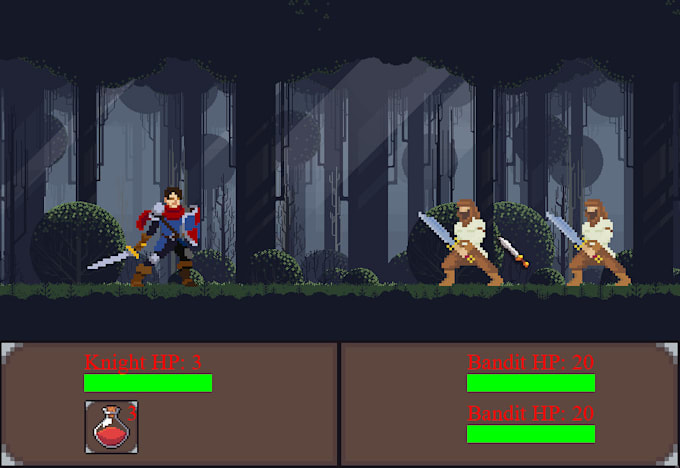 Help you create 2d games with pygame on python by Noyelucky | Fiverr