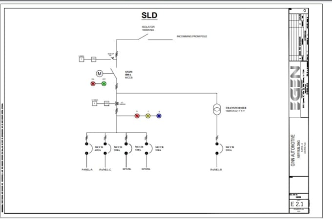 be your professional electrical engineer