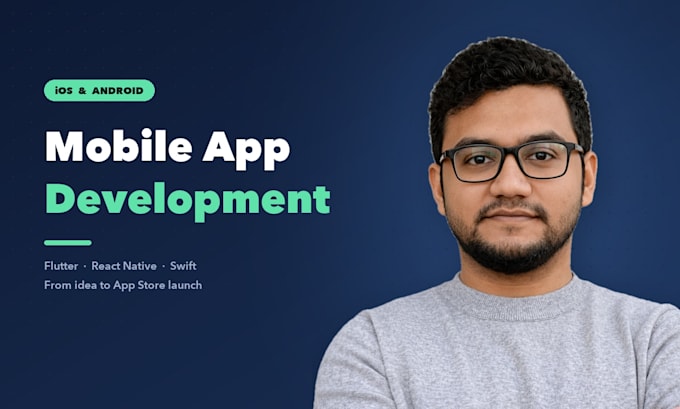 do mobile app development, ios android app, flutter mobile app developer