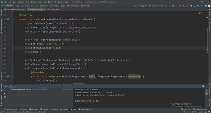 Fix Gradle Issues Errors And Bugs In Android Studio By Shoaib Ch1 Fiverr Fix Gradle Issues Errors And Bugs In Android Studio By Shoaib Ch1 Fiverr