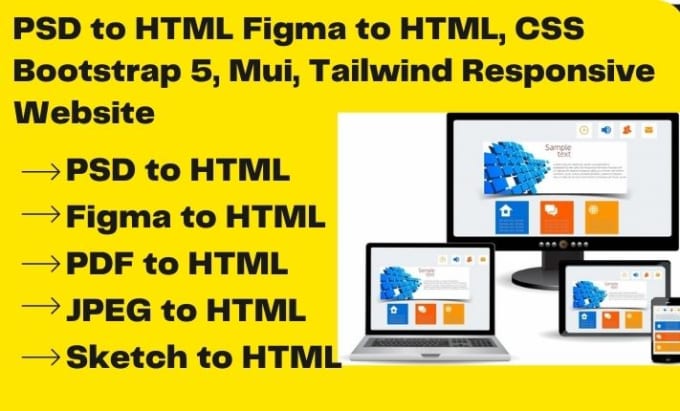 html figma