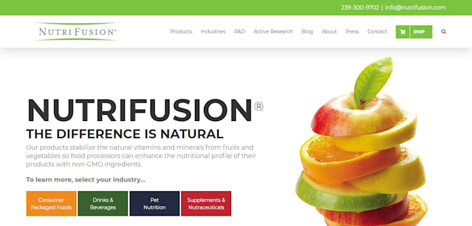 design, clone, revamp or redesign wordpress website