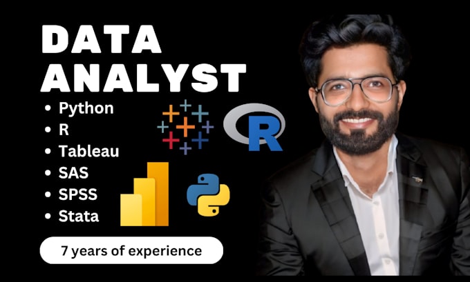 be your personal data analyst and visualization expert