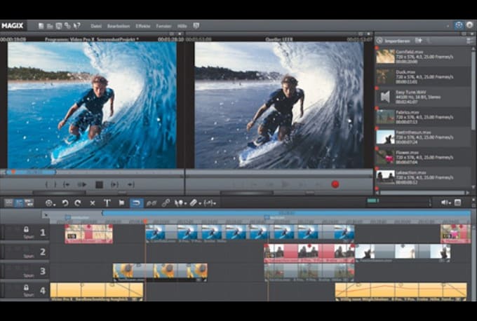 edit Your Video Professionally