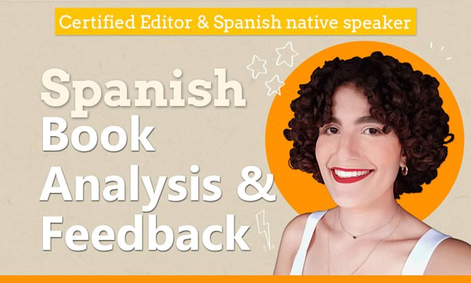 be your meticulous spanish book beta reader and editor