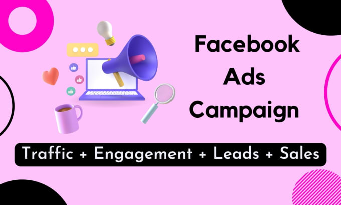 Setup And Manage Facebook Ads Campaign For Your Business By